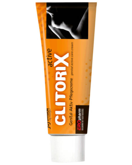 JOYDIVION EROPHARM - CLITORIX ACTIVE CREMA FEMENINA 40ML