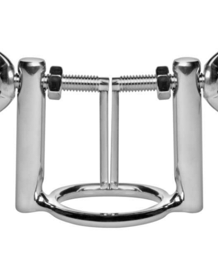 METAL HARD - ANILLO GLANDE CON PRENSA DILATADOR URETRA