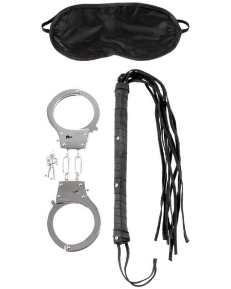 FETISH FANTASY SERIES - KIT AMANTES DE LA FANTASIA