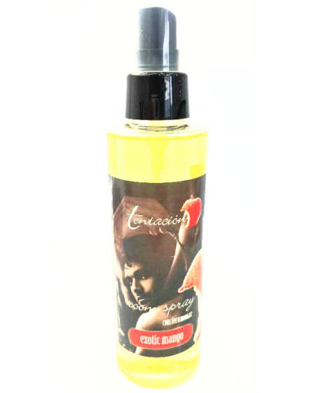 TENTACION - AROMATIZADOR AMBIENTE CON FEROMONAS EXOTIC MANGO