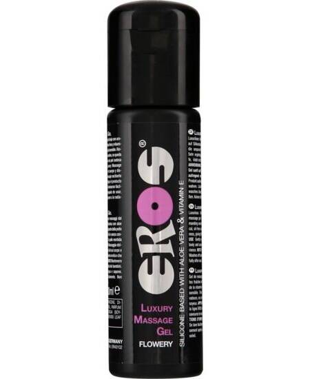 EROS - LUXURY GEL DE MASAJE FLOWER 100 ML