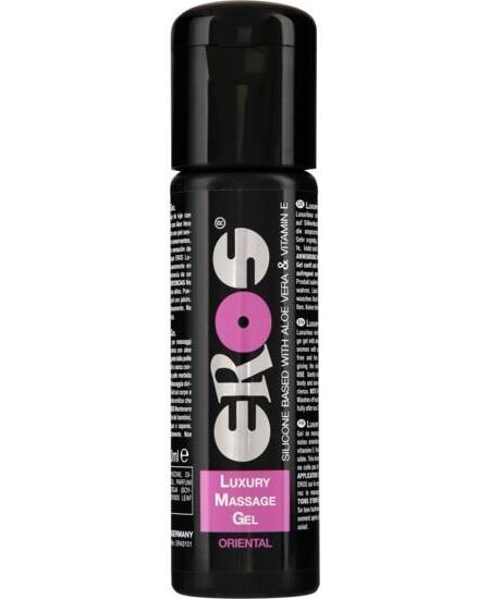 EROS - LUXURY GEL DE MASAJE ORIENTAL 100 ML
