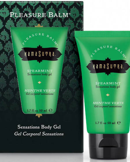 KAMASUTRA - BÁLSAMO PLACER ESTIMULANTE MENTA 50ML