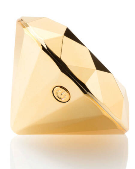 BIJOUX - INDISCRETS TWENTY ONE DIAMANTE VIBRADOR