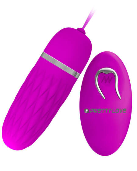 PRETTY LOVE - FLIRTATION HUEVO VIBRADOR DAWN