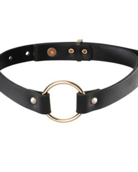 BIJOUX INDISCRETS MAZE - CHOKER NEGRO