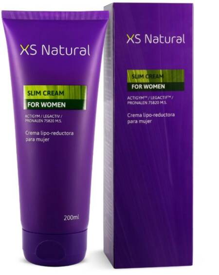 500 COSMETICS - XS LIPOREDUCTOR M CREMA ANTICELULITICA REDUCTORA