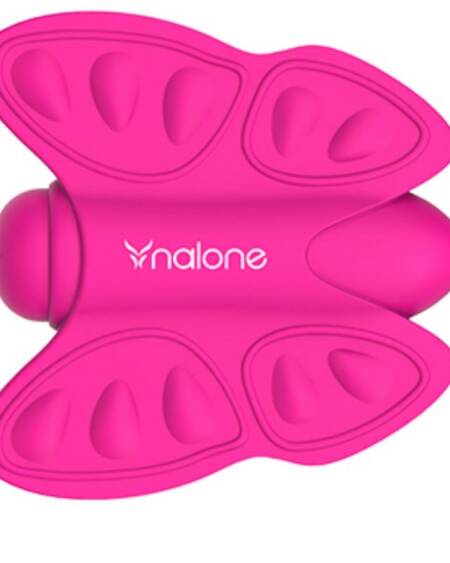 NALONE - MADAM MINI VIBRADOR MARIPOSA