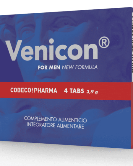 Venicon for Men – Vitalidad y Potencia Sexual Natural para el Hombre