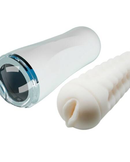 PRETTY LOVE - MASTURBADOR MASCULINO DISEÑO VAGINA