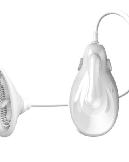 PRETTY LOVE - FLIRTATION SUCCIONADOR ESTIMULADOR PASSIONATE LOVER