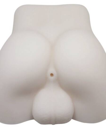 BAILE - TRASERO BIGGER MAN CON VIBRACIÓN