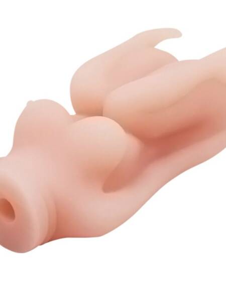 BAILE - TEMPTATION PASSION LADY MINIMASTURBADOR MASCULINO SNUG FIT PUSSY