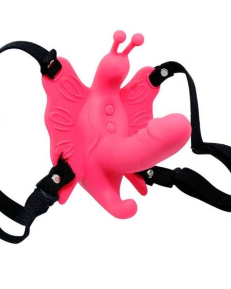 BAILE - ULTRA PASSIONATE ARNÉS MARIPOSA VIBRADOR