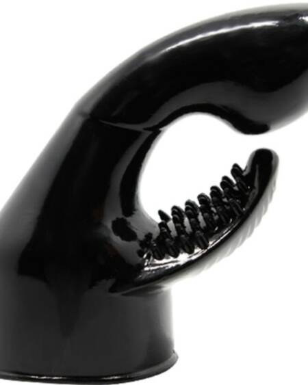 BAILE - POWER HEAD CABEZAL INTERCAMBIALE PARA MASAJEADOR ESTIMULACION PUNTO G Y CLITORIS