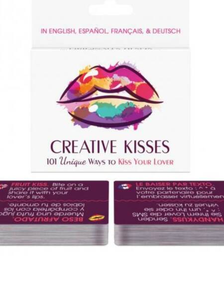 KHEPER GAMES - 101 MANERAS PARA BESOS ORIGINALES
