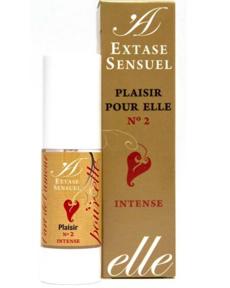 EXTASE SENSUAL - CREMA ESTIMULANTE PARA ELLA 2