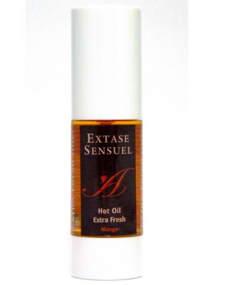 EXTASE SENSUAL - ACEITE ESTIMULANTE MANGO 30 ML