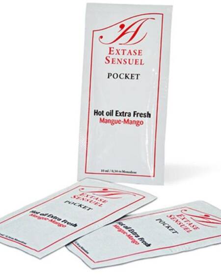 EXTASE SENSUAL - ACEITE ESTIMULANTE MANGO 10 ML