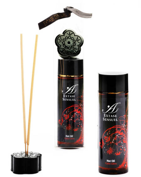 EXTASE SENSUAL - ACEITE ESTIMULANTE CUBA LIBRE 100 ML