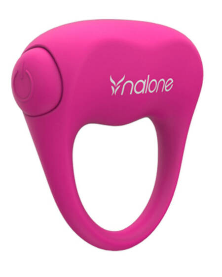 NALONE - VIBRATING LOVE ANILLO VIBRADOR ROSA