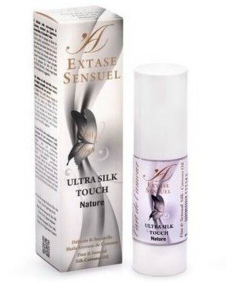 EXTASE SENSUAL - ACEITE ULTRA SILK TOUCH NATURE