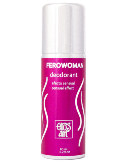 EROS-ART - FEROWOMAN DESODORANTE ÍNTIMO 75 ML