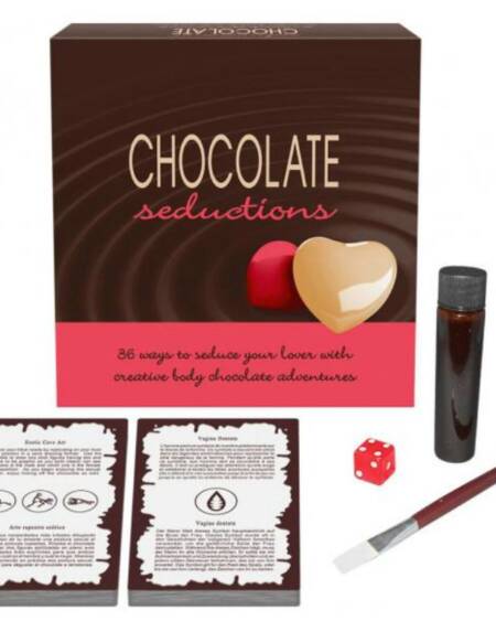 KHEPER GAMES - CHOCOLATE SEDUCTIONS