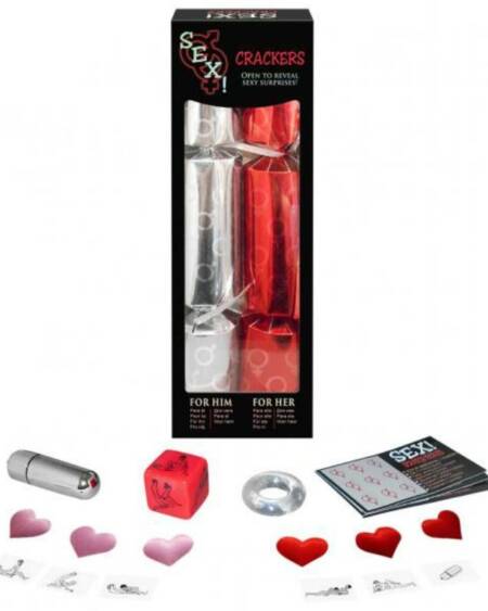 KHEPER GAMES - SEX! CRACKERS