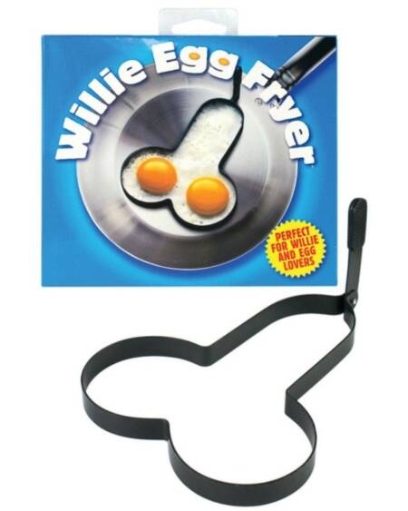 SPENCER & FLEETWOOD - MOLDE PENE PARA FREIR HUEVOS