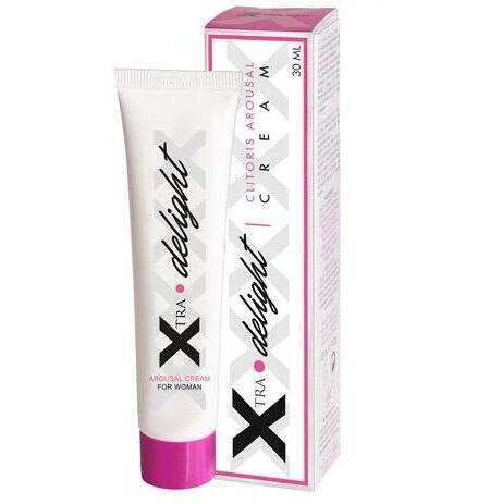 RUF - X DELIGHT CREMA DE EXCITACION PARA EL CLITORIS