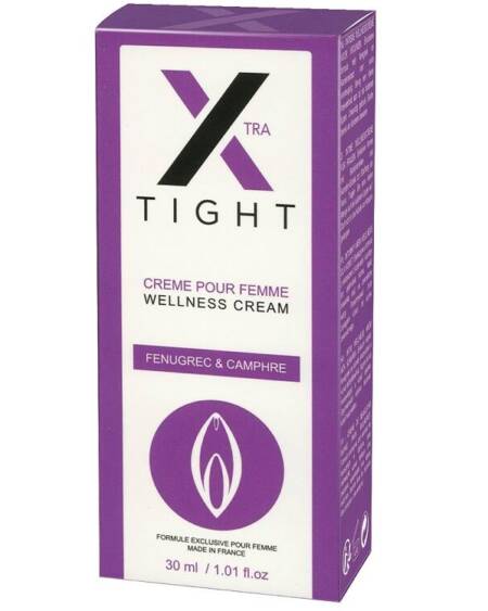 RUF - X TIGHT MASAJE INTIMO CREMA ORGASMICA