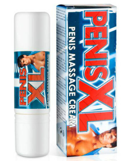 RUF - PENIS XL CREMA 50ML