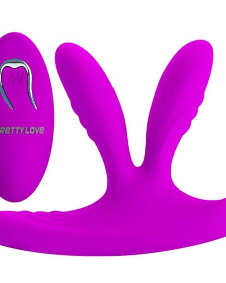 PRETTY LOVE - MAGIC FINGER ESTIMULADOR