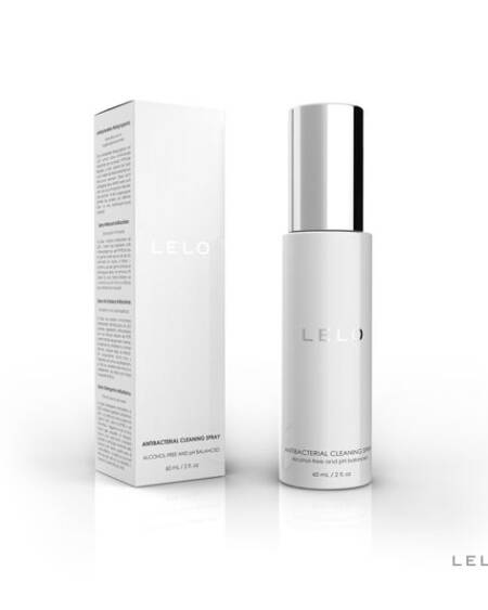 LELO PERSONAL SPRAY LIMPIADOR ANTIBACTERIAS DE JUGUETES 60 ML