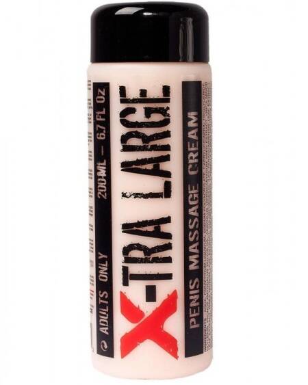 RUF - XTRA LARGE CREMA DE MASAJE MASCULINA