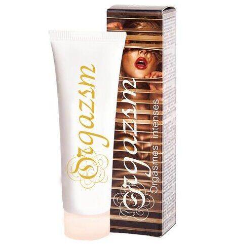 RUF - ORGASZM CREMA ESTIMULANTE CLÍTORIS 30ML