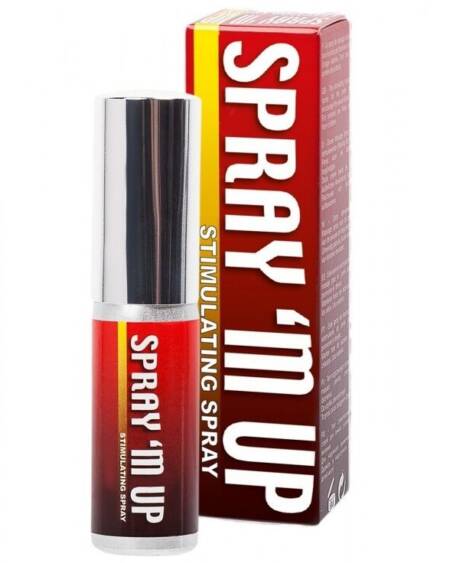 RUF - SPRAY M UP LAVETRA ERECCIÓN 15 ML