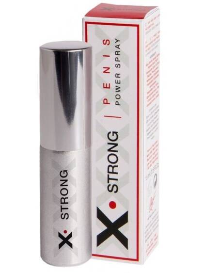 RUF - X STRONG POTENTE STRAY PARA EL PENE