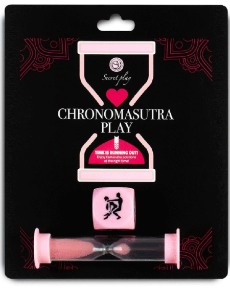 SECRETPLAY - JUEGO CHRONOMASUTRA PLAY HETERO
