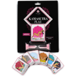 SECRETPLAY - JUEGO PAREJAS KAMASUTRA PLAY  (ES/EN/IT/FR/DE/PT)