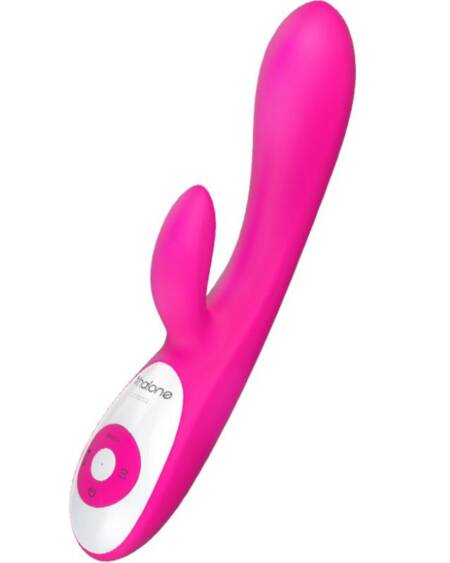 NALONE - WANT VIBRADOR RECARGABLE CONTROL POR VOZ