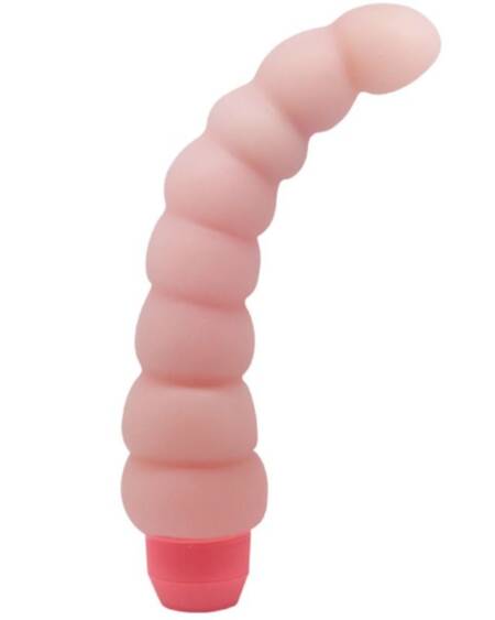 BAILE - FLEXI VIBE SENSUAL SPINE VIBRADOR FLEXIBLE 19 CM