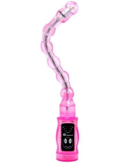 BAILE - DISTORTION ESTIMULADOR TRIPLE ROSA