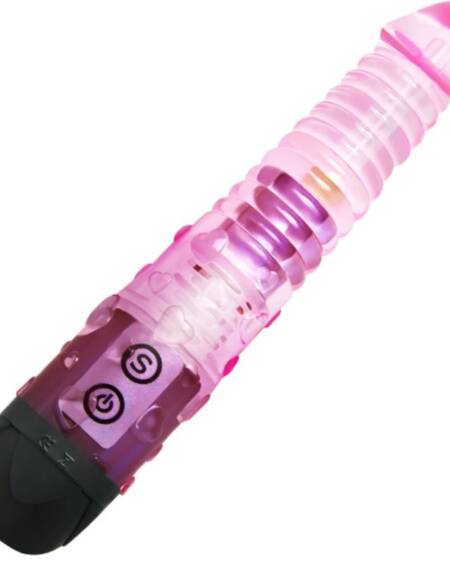 BAILE - GIVE YOU LOVER VIBRADOR ROSA