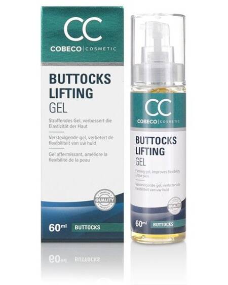 COBECO - CC BUTTOCKS LIFTIN NALGAS Y MUSLOS GEL 60ML