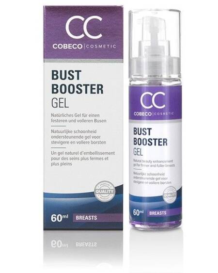 COBECO - GEL POTENCIADOR PECHO REAFIRMANTE 60ML
