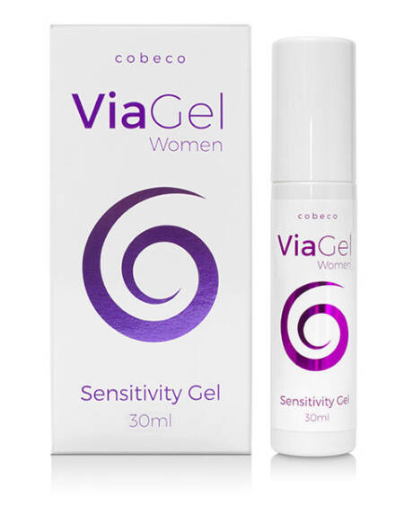 COBECO - VIAGEL PARA MUJER GEL ESTIMULANTE 30ML