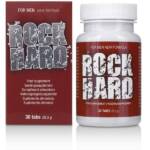 Rock Hard – Complemento alimenticio para la vitalidad masculina