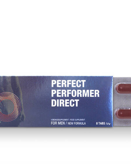 PERFECT PERFORMER DIRECT - Complemento alimenticio para el deseo y bienestar físico